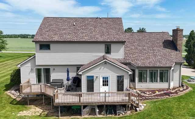 3582 County Road 34, Auburn, IN 46793