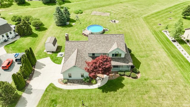 3582 County Road 34, Auburn, IN 46793
