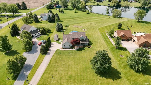 3582 County Road 34, Auburn, IN 46793