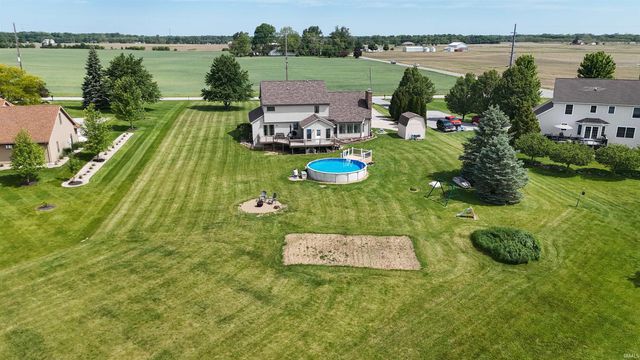 3582 County Road 34, Auburn, IN 46793