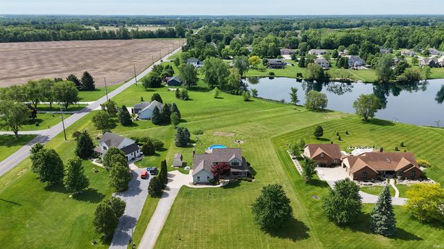 3582 County Road 34, Auburn, IN 46793