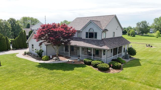 3582 County Road 34, Auburn, IN 46793