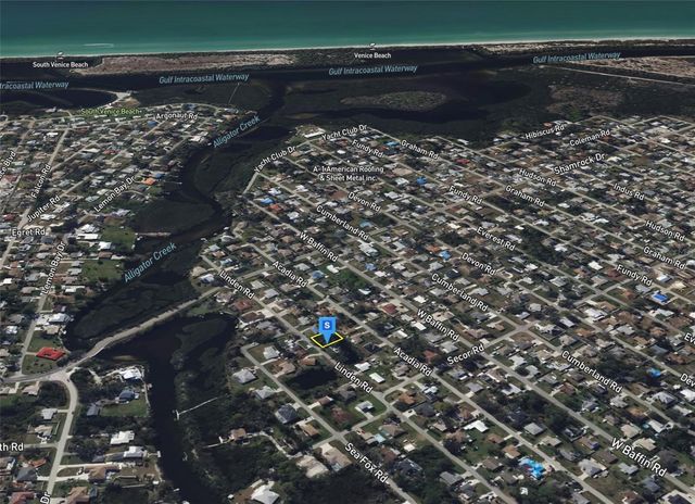 1030 LINDEN ROAD, Venice, FL 34293