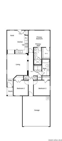 2518 NACHICO PLACE, Converse, TX 78109