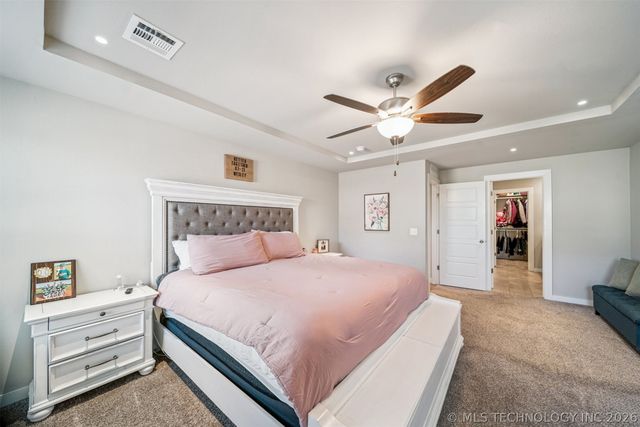 8708 N 73rd East Place, Owasso, OK 74055