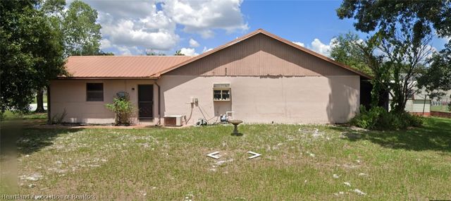 4326 Thompson Avenue, Sebring, FL 33875