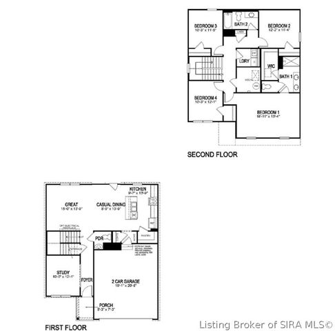 2021 Derby Way, Memphis, IN 47143