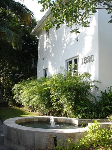 1520 Michigan Ave 1, Miami Beach, FL 33139