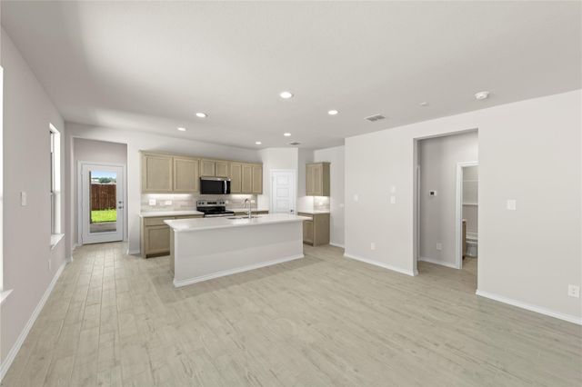 1641 Meadow Crest Drive, Aubrey, TX 76227