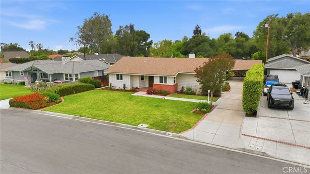 543 Ranch Lane, Glendora, CA 91741