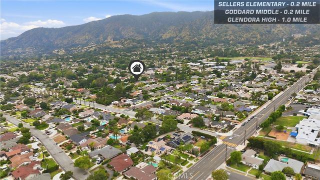 543 Ranch Lane, Glendora, CA 91741