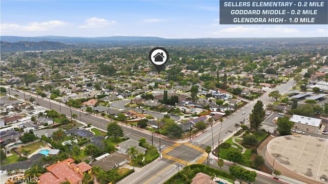 543 Ranch Lane, Glendora, CA 91741