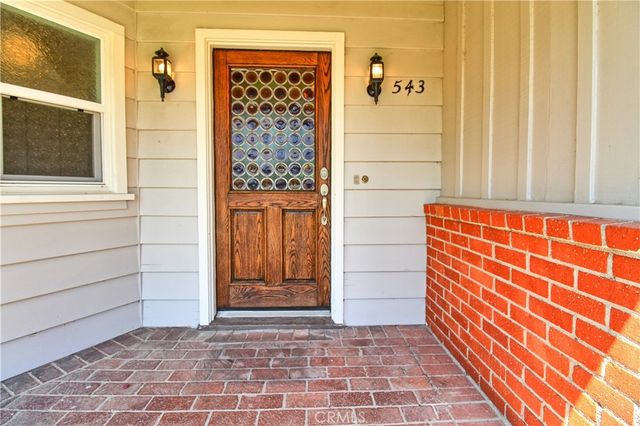 543 Ranch Lane, Glendora, CA 91741