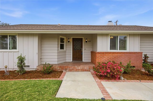 543 Ranch Lane, Glendora, CA 91741