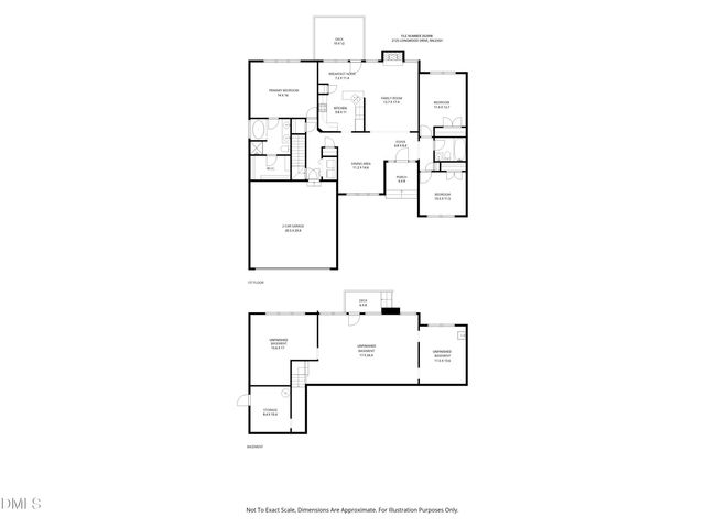 2125 Longwood Drive, Raleigh, NC 27612