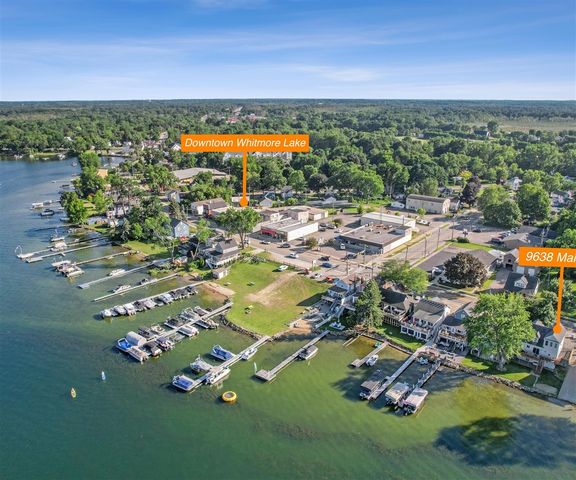 9638 Main Street, Whitmore Lake, MI 48189