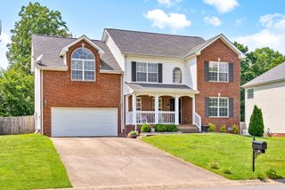 3309 Sunny Slope Dr, Clarksville, TN 37043