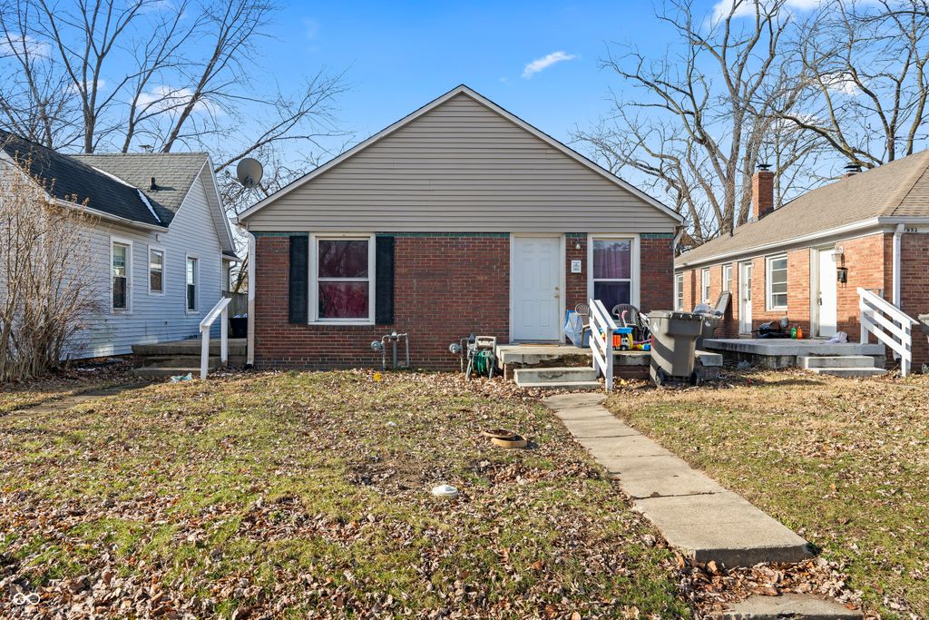 926-928 N Leland Avenue, Indianapolis, IN 46219
