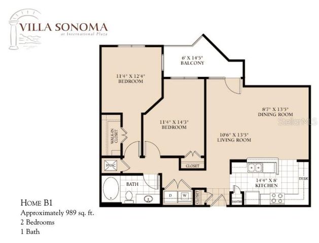 4221 W SPRUCE STREET 1222, Tampa, FL 33607
