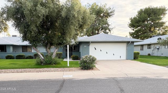 12507 W PROSPECT Drive W, Sun City West, AZ 85375