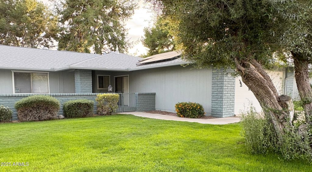 12507 W PROSPECT Drive W, Sun City West, AZ 85375