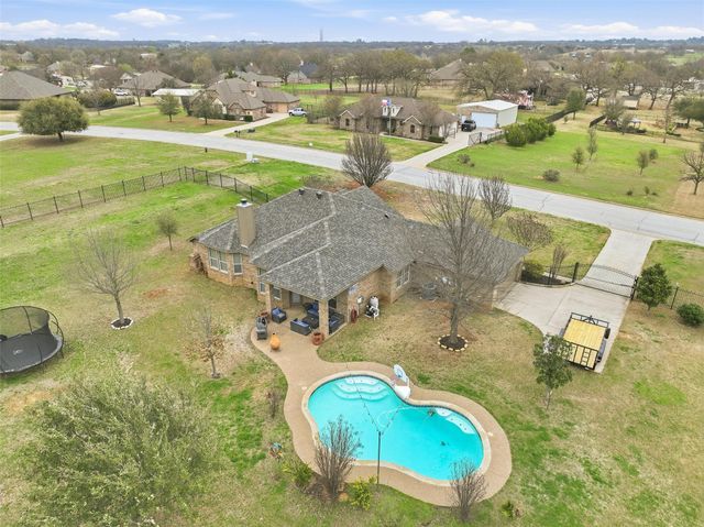 4008 Glenwood Drive, Joshua, TX 76058