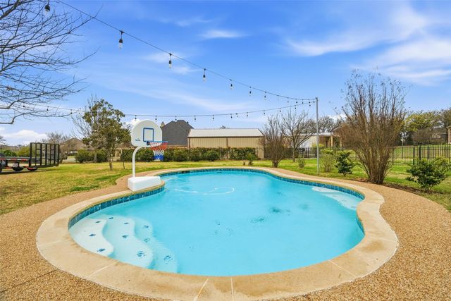 4008 Glenwood Drive, Joshua, TX 76058