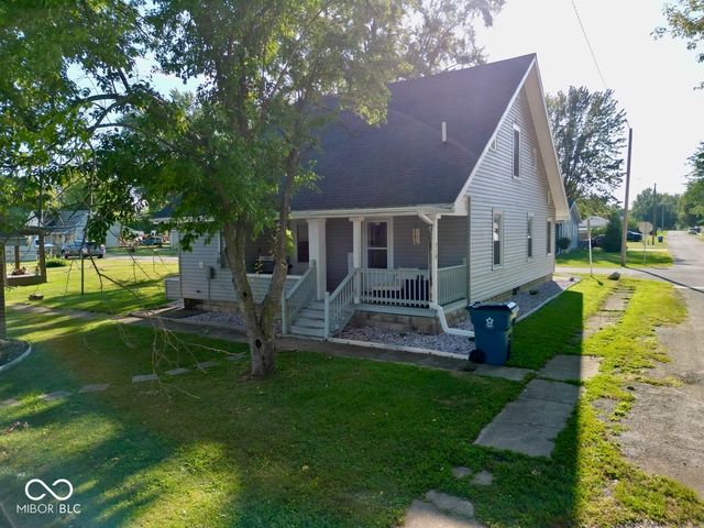 218 Greenberry Street, Marion, IN 46952