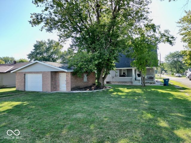 218 Greenberry Street, Marion, IN 46952