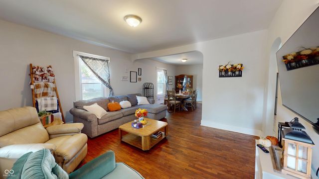 218 Greenberry Street, Marion, IN 46952