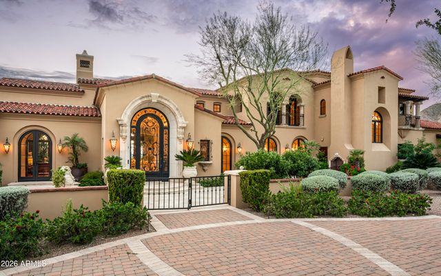 10955 E FEATHERSONG Lane, Scottsdale, AZ 85255