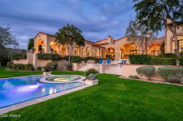 10955 E FEATHERSONG Lane, Scottsdale, AZ 85255