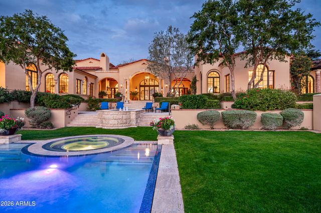 10955 E FEATHERSONG Lane, Scottsdale, AZ 85255