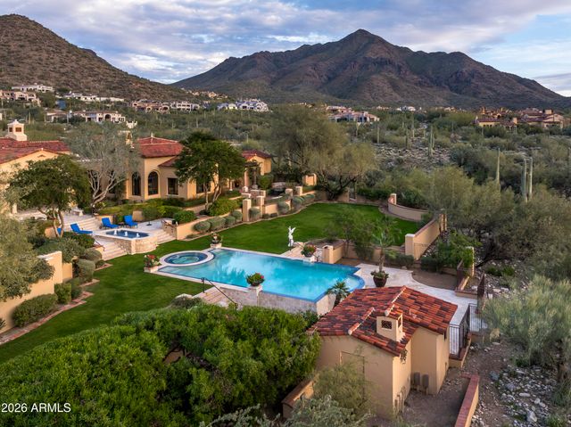 10955 E FEATHERSONG Lane, Scottsdale, AZ 85255