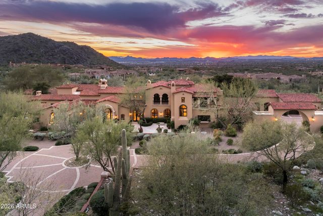 10955 E FEATHERSONG Lane, Scottsdale, AZ 85255