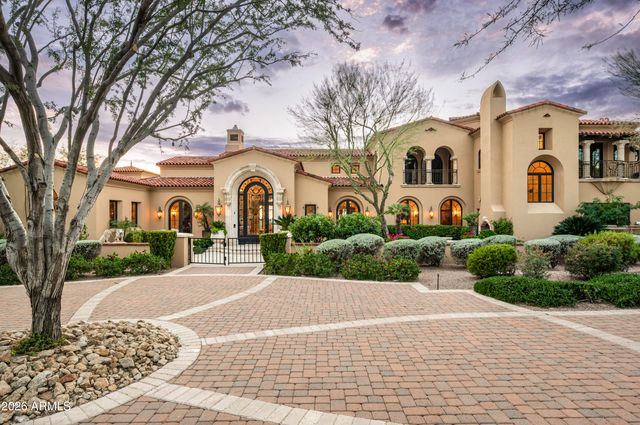 10955 E FEATHERSONG Lane, Scottsdale, AZ 85255