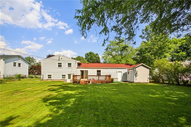 23 Evergreen Drive, Chili, NY 14624