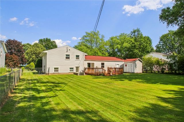 23 Evergreen Drive, Chili, NY 14624