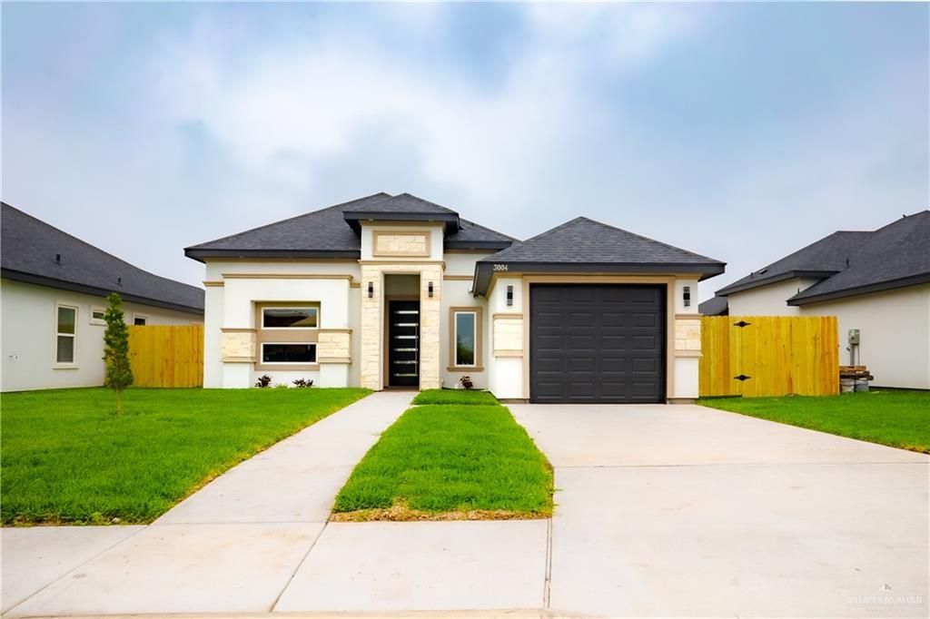 3004 E Retama Street, Hidalgo, TX 78557