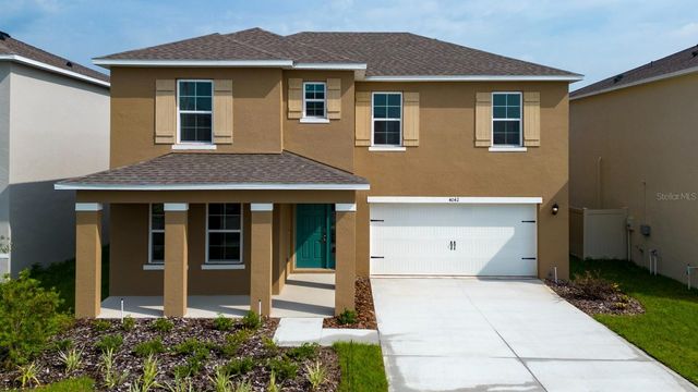 4042 ALISSA LANE, Haines City, FL 33844