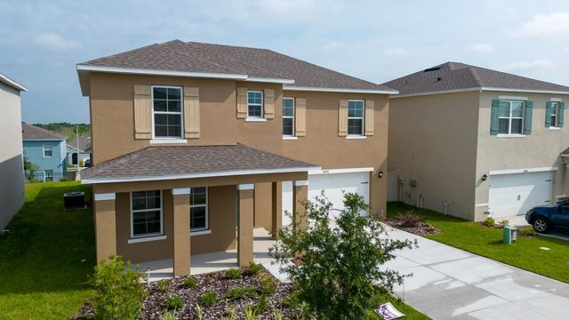 4042 ALISSA LANE, Haines City, FL 33844