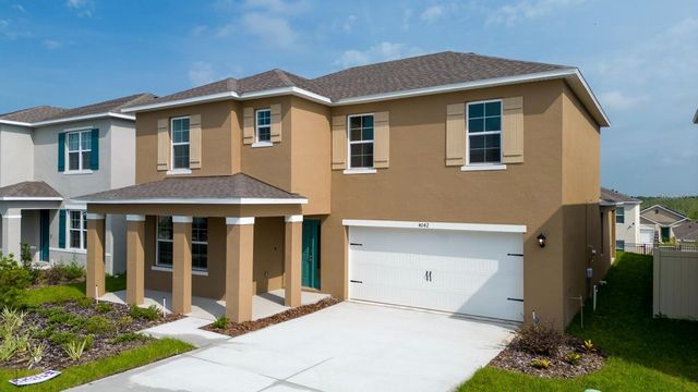 4042 ALISSA LANE, Haines City, FL 33844