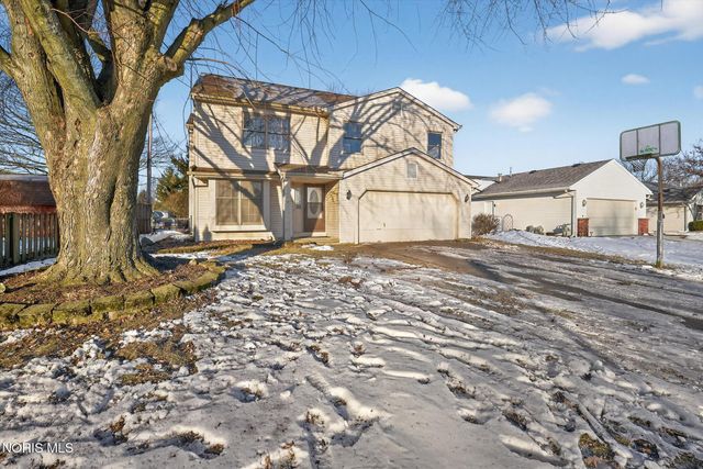 1957 Carvelle Drive, Northwood, OH 43619