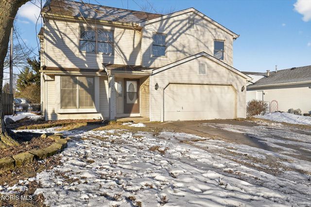 1957 Carvelle Drive, Northwood, OH 43619