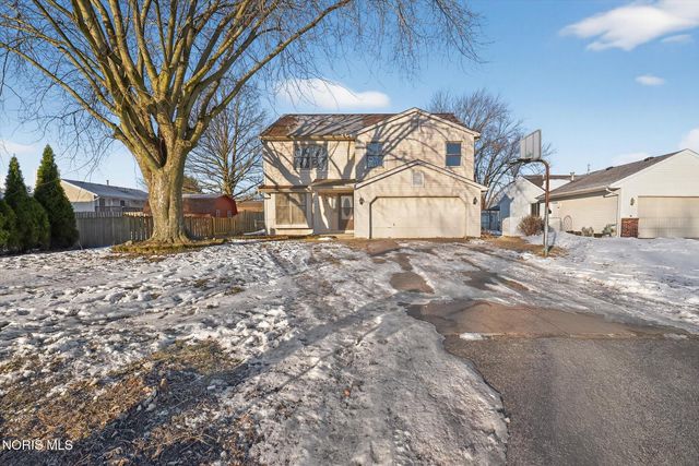 1957 Carvelle Drive, Northwood, OH 43619