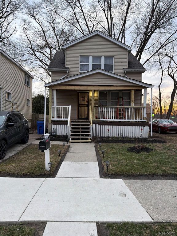 20059 Yacama, Highland Park, MI 48203