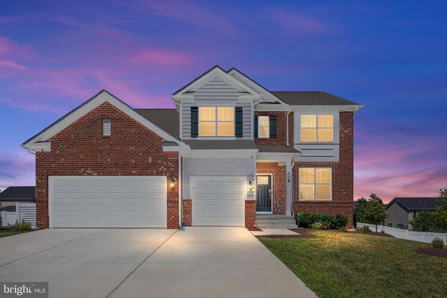 416 NORRIS STREET, Berryville, VA 22611