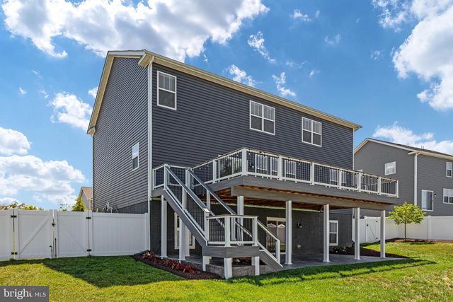 416 NORRIS STREET, Berryville, VA 22611