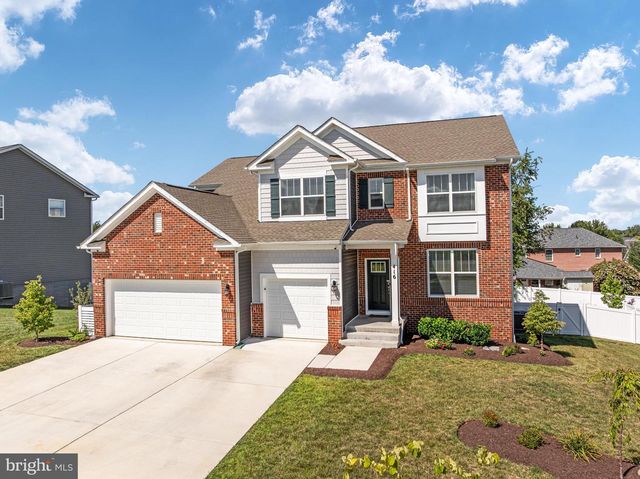 416 NORRIS STREET, Berryville, VA 22611