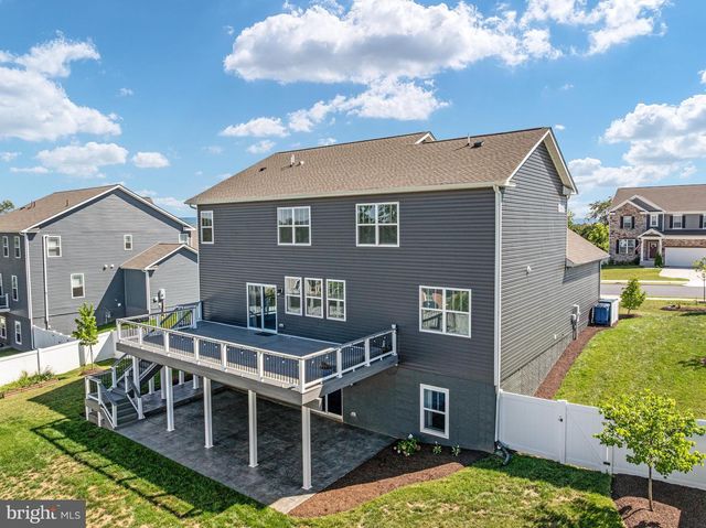 416 NORRIS STREET, Berryville, VA 22611